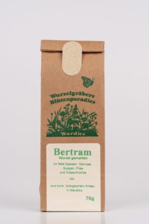 Bio-Bertram Wurzel gemahlen, 70g