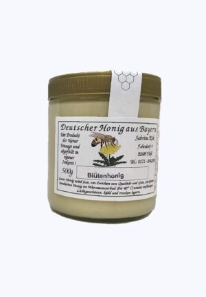 Blütenhonig 500g