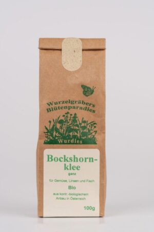 Bio-Bockshornklee ganz, 100g