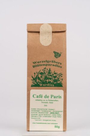 Bio-Café de Paris, 50g