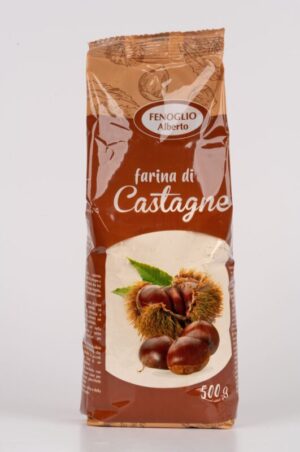 Edelkastanienmehl, 500g