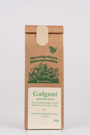 Bio-Galgant, 50g