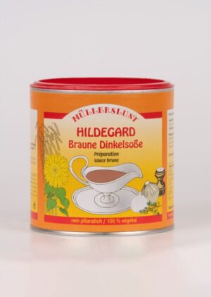 Hildegard Braune Dinkelsoße, 315g