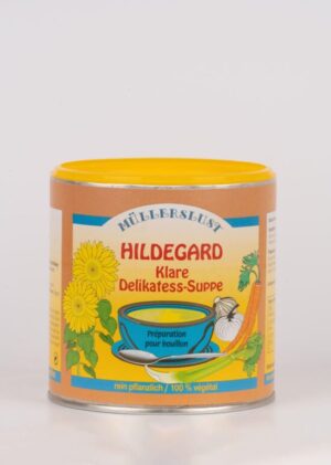 Hildegard Klare Delikatess-Suppe, 400g