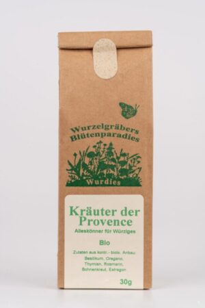 Bio-Kräuter der Provence, 30g