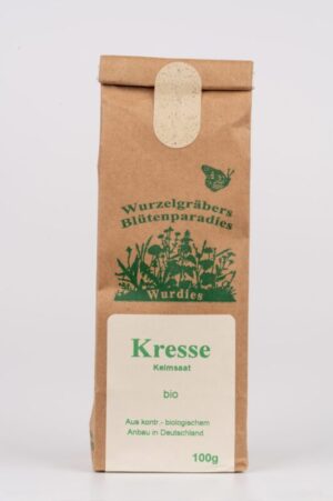 Bio-Kresse, 100g