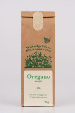Bio-Oregano, 20g