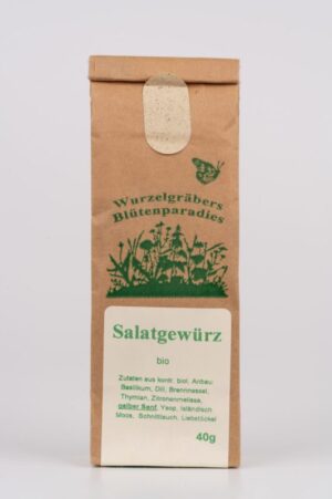 Bio-Salatgewürz, 40g