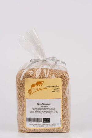 Bio-Sesam, 500g