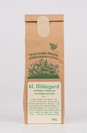 Bio-hl. Hildegard, Universalgewürz, 50g