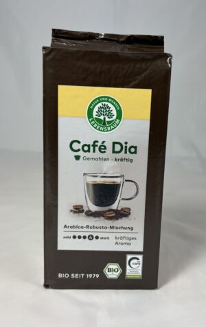 Bio-Café Dia gemahlen, 500g