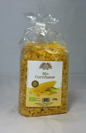 Bio Cornflakes 250g