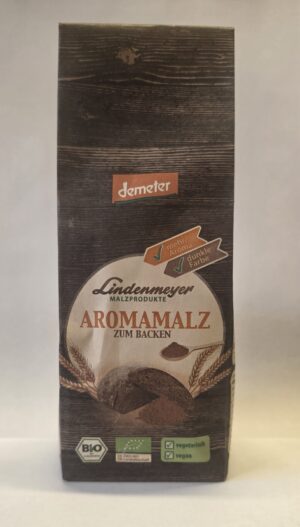 Bio-Aromamalz, demeter, 200g