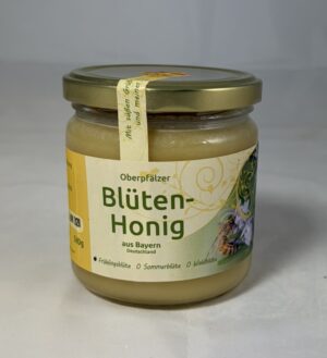 Blütenhonig "Frühlingsblüte" 500g