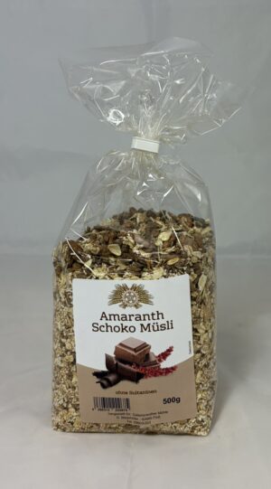 Amaranth Schoko Müsli 500g