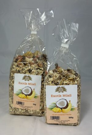 Exotik Müsli