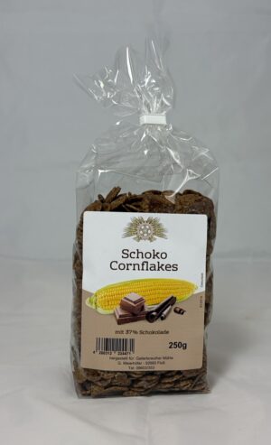 Schoko Cornflakes 250g