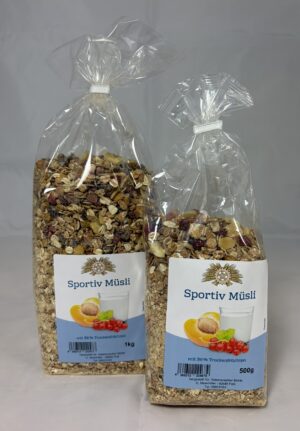 Sportiv Müsli