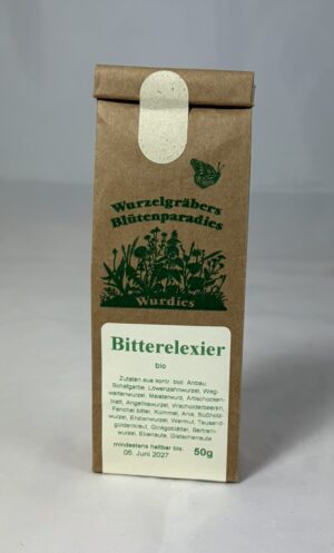 Bio-Bitterelexier, 50g